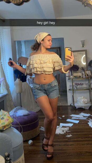 Full leaked Ester dobrik private onlyfans photo