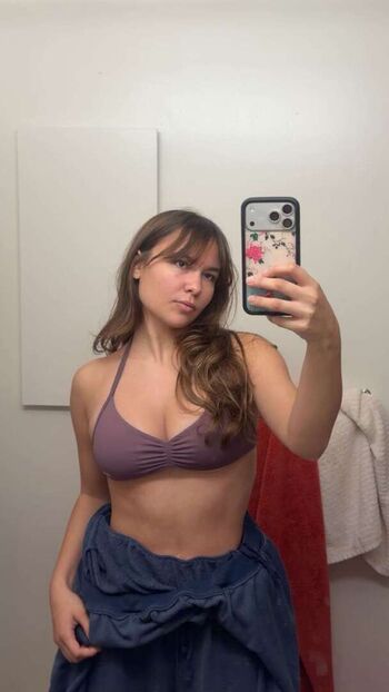 Full leaked Ester dobrik private onlyfans photo