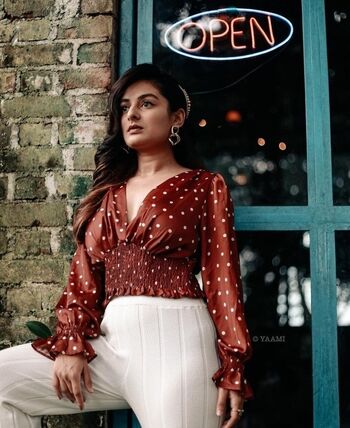 Full leaked Esther anil private onlyfans photo