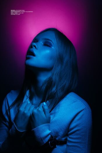 Full leaked Eva lee model page private onlyfans photo