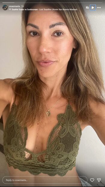 Full leaked Evaemaria private onlyfans photo