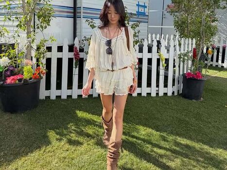 Full leaked Evelyn ha private onlyfans photo