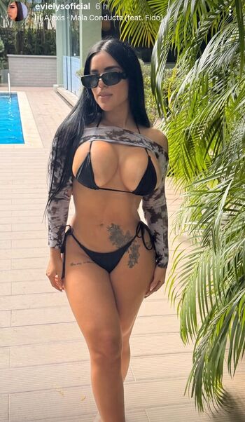 Full leaked Evielys lopez private onlyfans photo