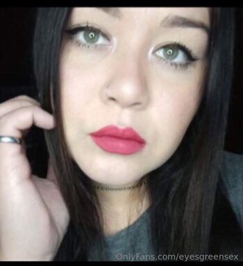 eyesgreensex