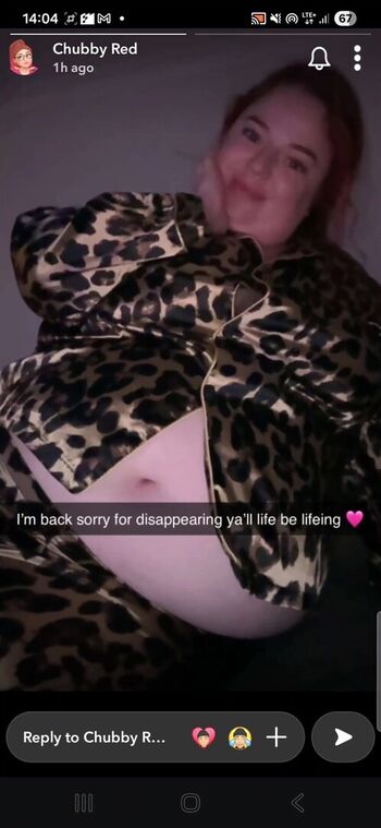 Full leaked Fat jade private onlyfans photo