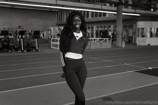 Full leaked Fatima diame private onlyfans photo