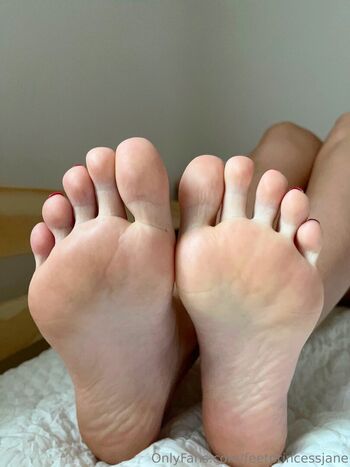 feetprincessjane