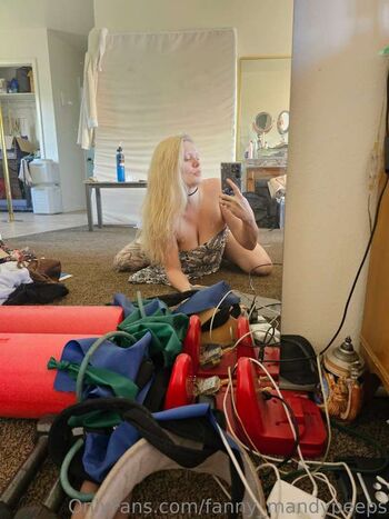 Full leaked Fefee fae private onlyfans photo