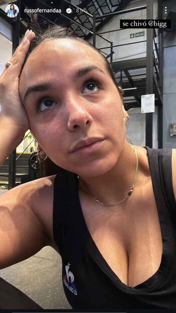 Full leaked Fernanda russo page private onlyfans photo