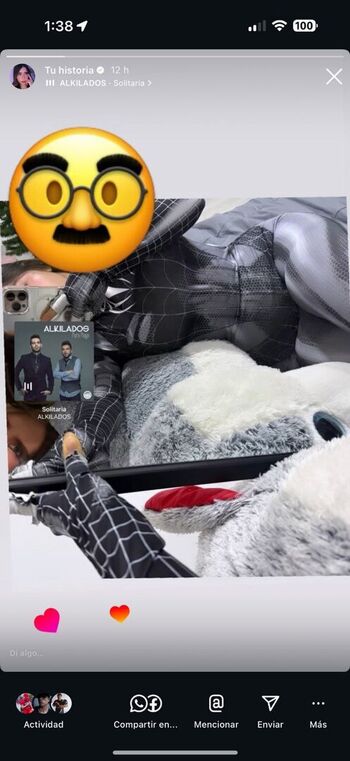 Full leaked Fernandavaal page private onlyfans photo