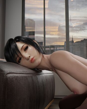 Full leaked Final fantasy vii private onlyfans photo