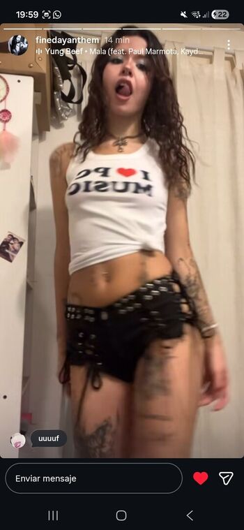 Full leaked Finedayanthem private onlyfans photo