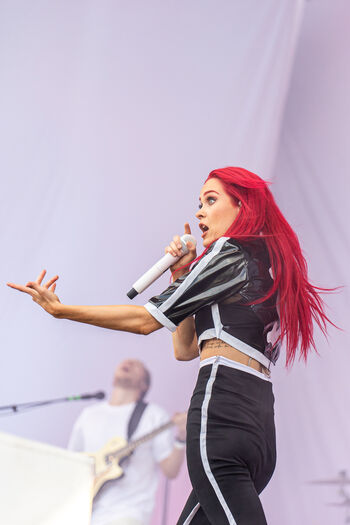 Full leaked Finnish musical artists private onlyfans photo