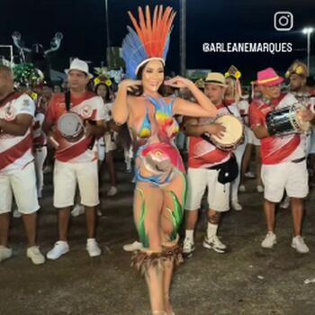 Flagras Carnaval