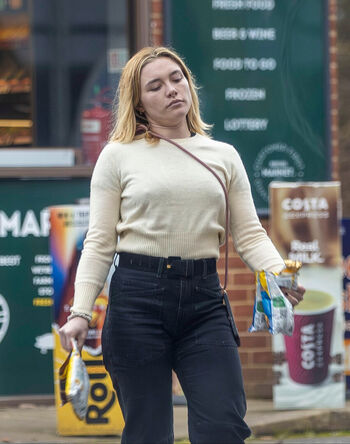 Florence Pugh