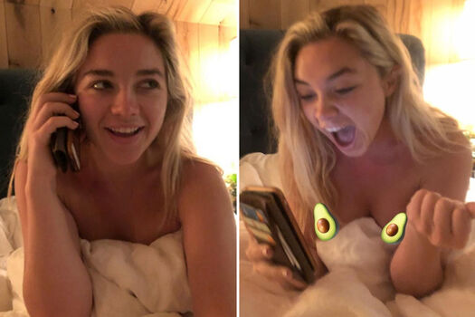 Florence Pugh