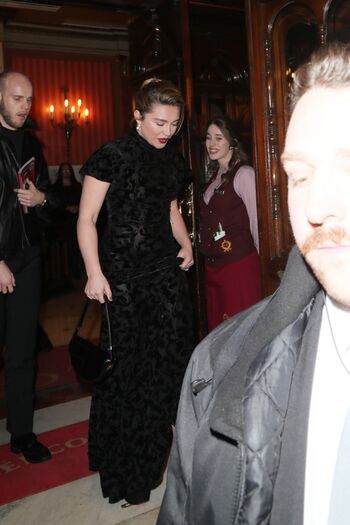 Full leaked Florence pugh  page private onlyfans photo