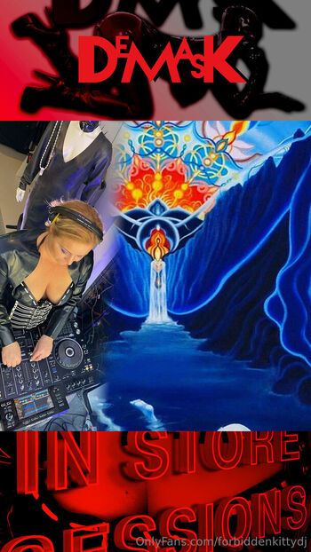 forbiddenkittydj