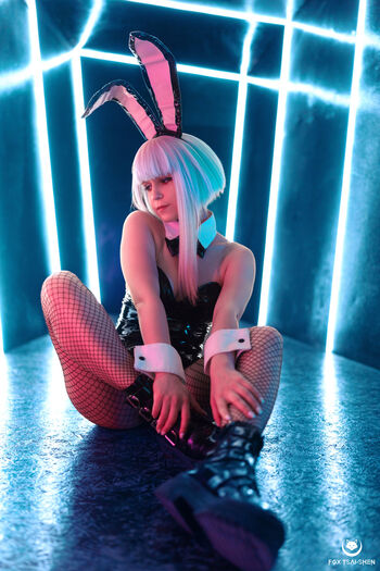 Full leaked Fox tsai shen private onlyfans photo