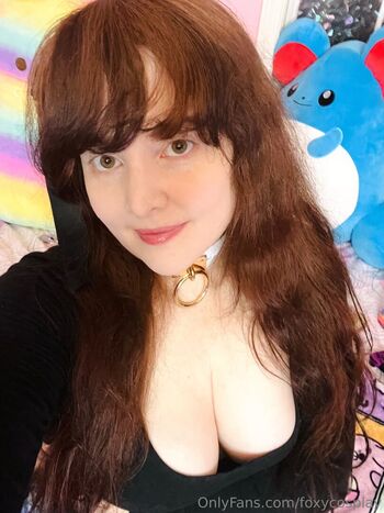 FoxyCosplay