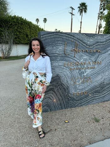 Full leaked Fran drescher private onlyfans photo