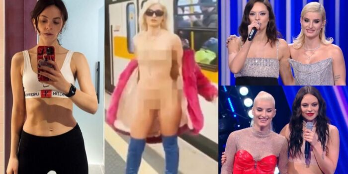 Full leaked Francesca michielin page private onlyfans photo