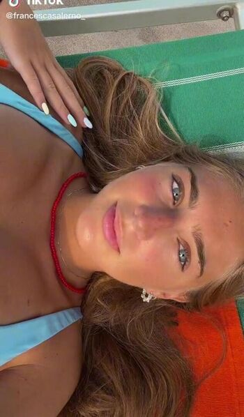 Full leaked Francesca salerno private onlyfans photo