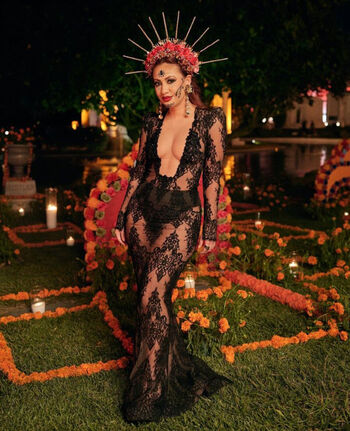 Full leaked Francia raisa private onlyfans photo