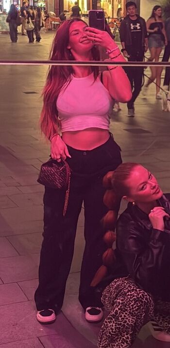 Full leaked Frankie b page private onlyfans photo