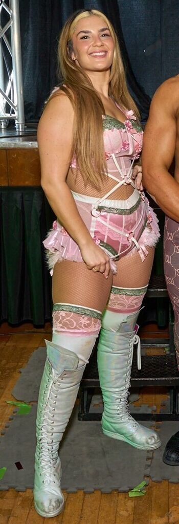 Full leaked Frankie b private onlyfans photo