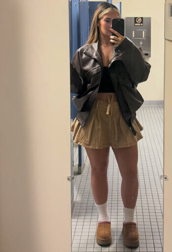 Full leaked Frankie b private onlyfans photo