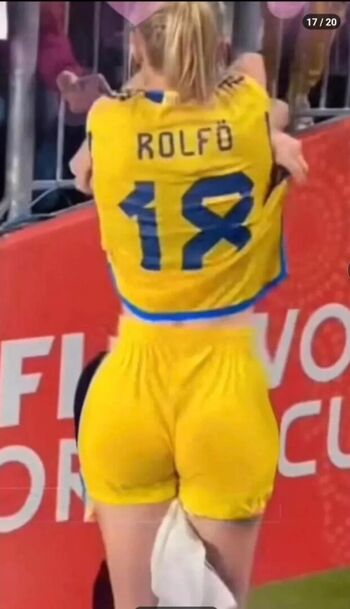 Full leaked Fridolina rolfo private onlyfans photo