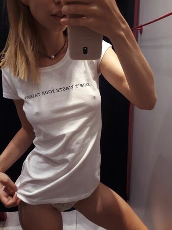 Full leaked Funsnail private onlyfans photo