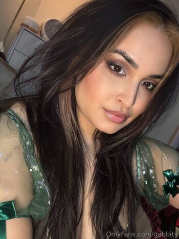 Full leaked Gabby ortiz page private onlyfans photo