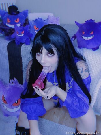 Full leaked Galaxsci private onlyfans photo