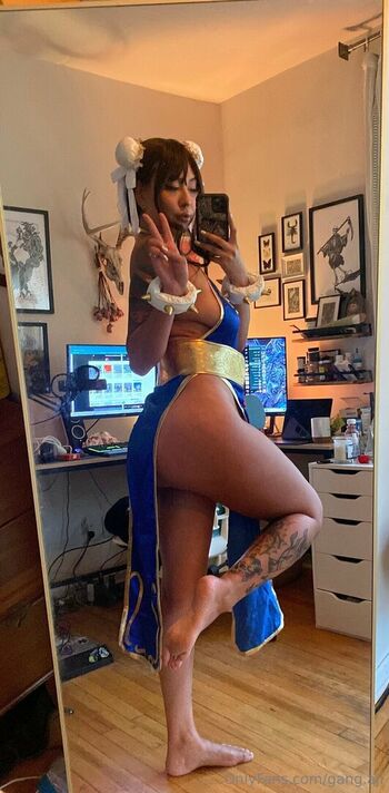 Full leaked Gang aji private onlyfans photo