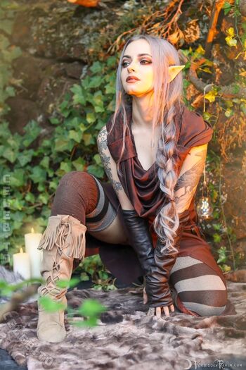 Full leaked Genthehobbit page private onlyfans photo