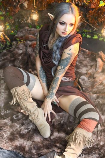 Full leaked Genthehobbit page private onlyfans photo