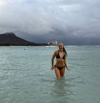 Georgia Ellenwood - Canadian Athlete