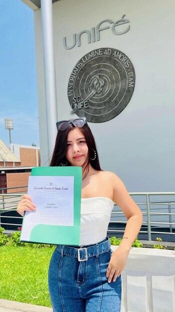 Geraldine Anthuanett Galindo