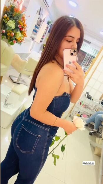 Geraldine Anthuanett Galindo