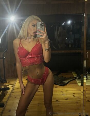 Full leaked Geryshery private onlyfans photo