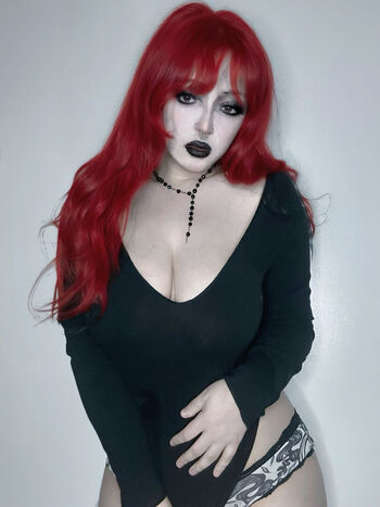 Full leaked Ghoulishbats private onlyfans photo