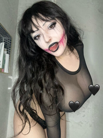 Full leaked Ghoulishbats private onlyfans photo