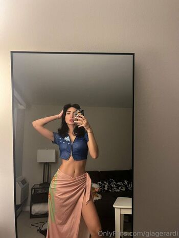 Full leaked Giagerardi  page private onlyfans photo