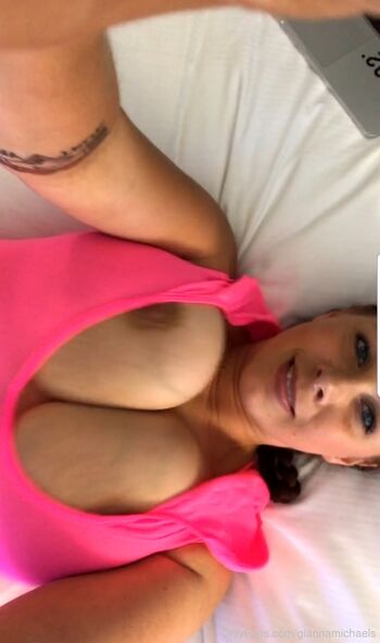 Full leaked Gianna michaels page private onlyfans photo