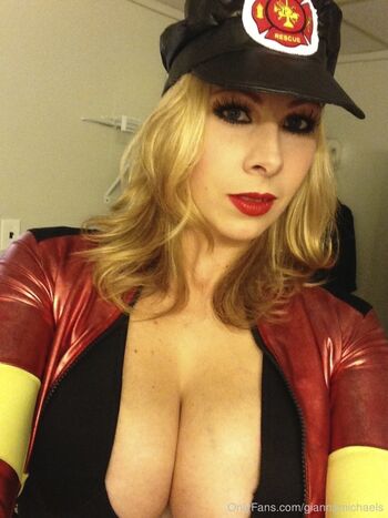 Full leaked Gianna michaels page private onlyfans photo