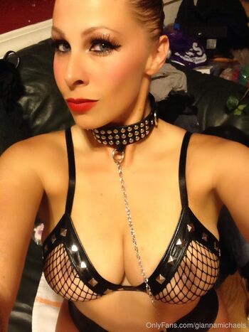 Full leaked Gianna michaels  page private onlyfans photo