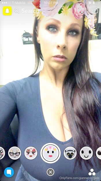 Full leaked Gianna michaels  page private onlyfans photo