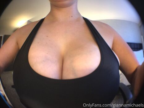 Full leaked Gianna michaels  page private onlyfans photo